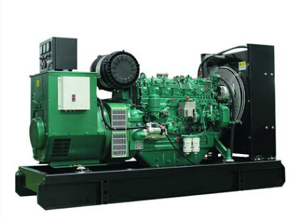 江孜全新上柴200kw大型柴油发电机组