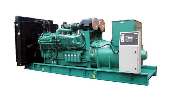 江孜全新常柴200kw大型柴油发电机组