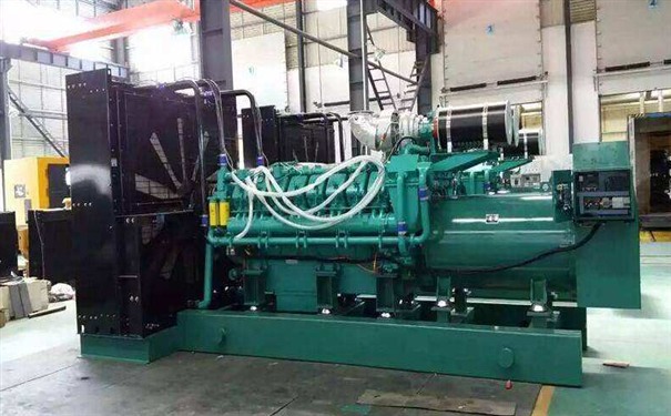 江孜全新科克500kw大型柴油发电机组出租